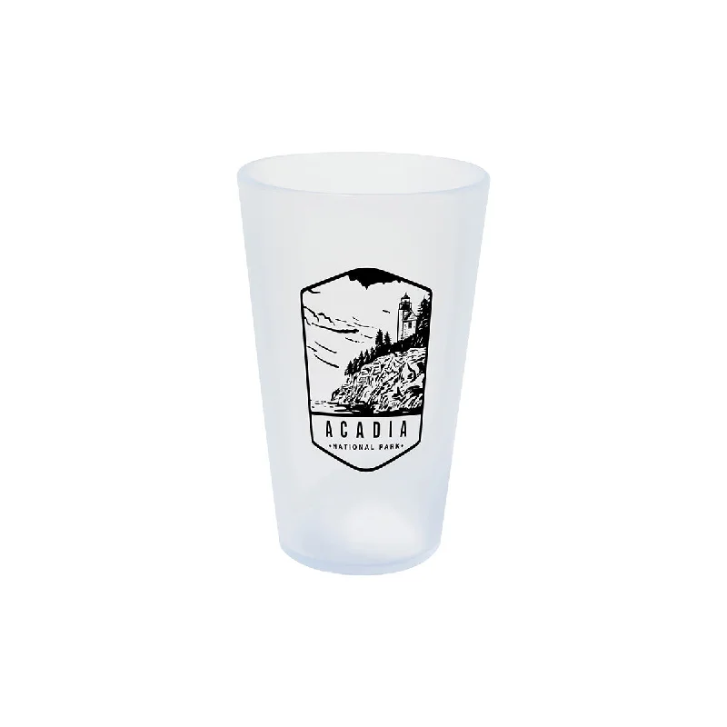 Silipint Silicone 16 oz National Park Pint Glass