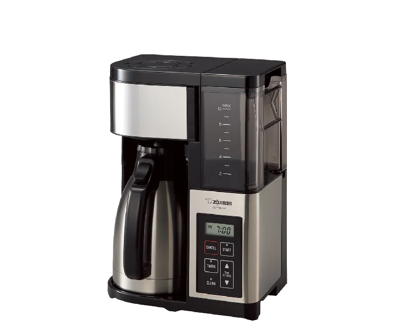 Fresh Brew Plus Thermal Carafe Coffee Maker EC-YSC100