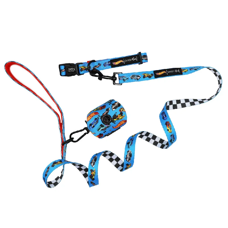 Dog Collar Three Piece Bundle - Hot Wheels™