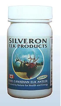 Silveron Elk Antler Velvet