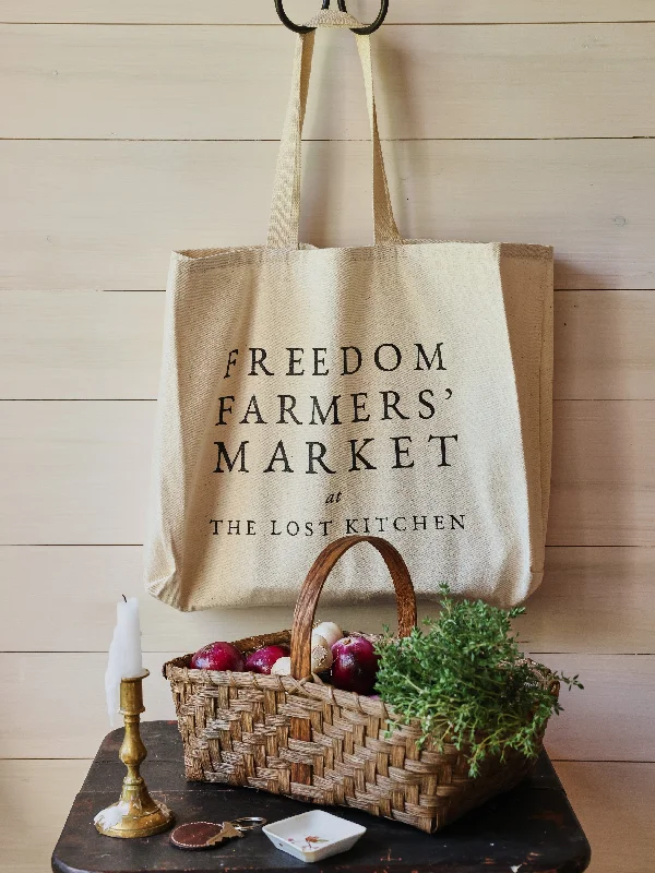 TLK Farmers' Market Tote