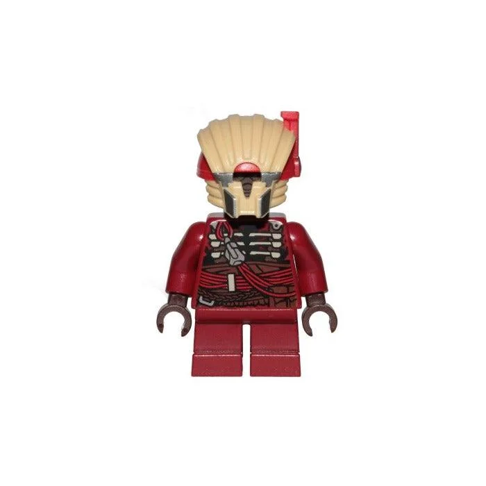 Retired LEGO Weazel Minifigure 75215