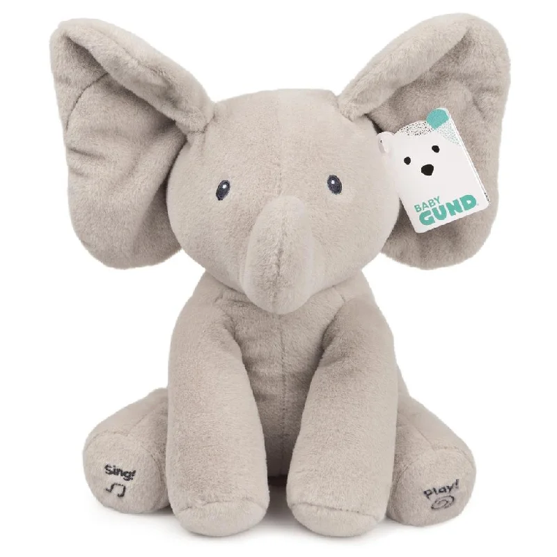 Gund : Flappy The Animated Elephant, 12"