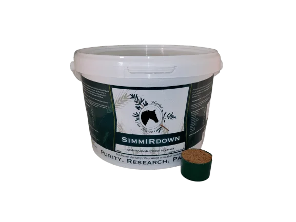 Herbs For Horses SimmIRdown 1.25KG