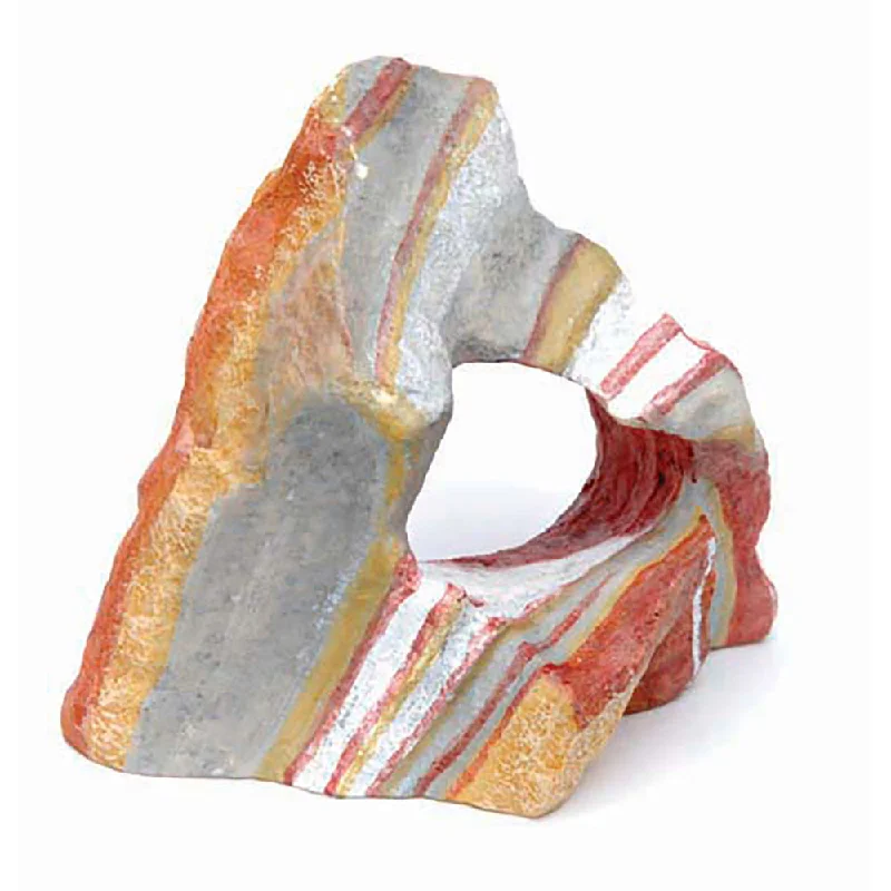 PENN PLAX SMALL RAINBOW ROCK