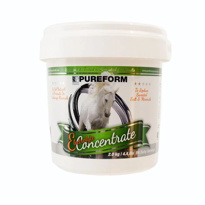 Pureform E-Concentrate Electrolytes 5kg