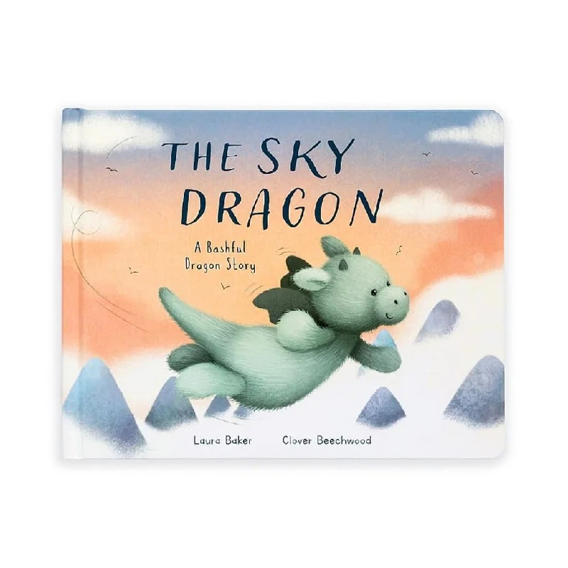 Jellycat : The Sky Dragon Book