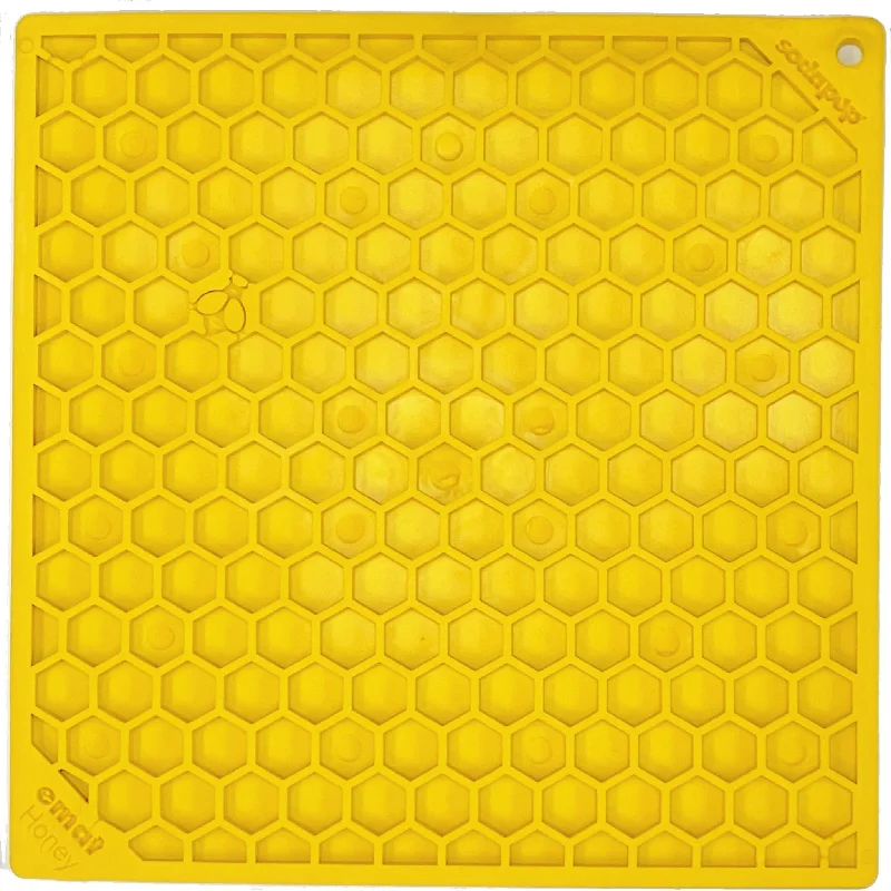 SP Enrichment Lick Mat - Honey