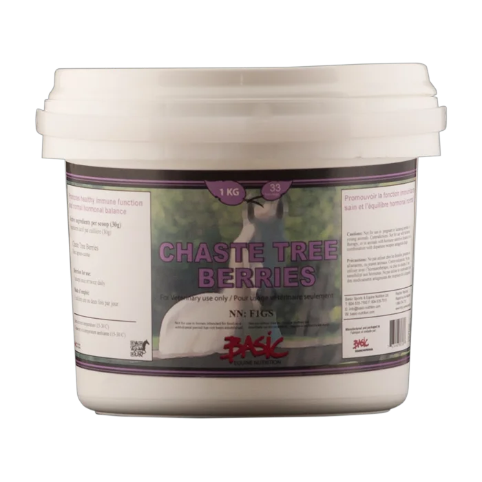 Basic Equine Nutrition Chaste Tree Berries