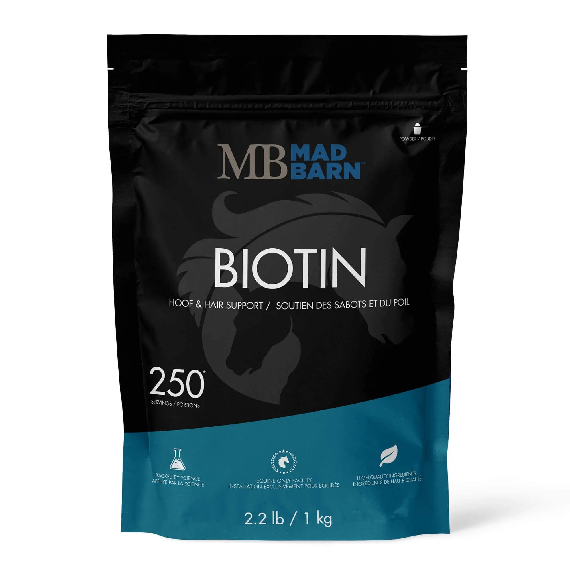 MadBarn 0.5% Biotin 1kg