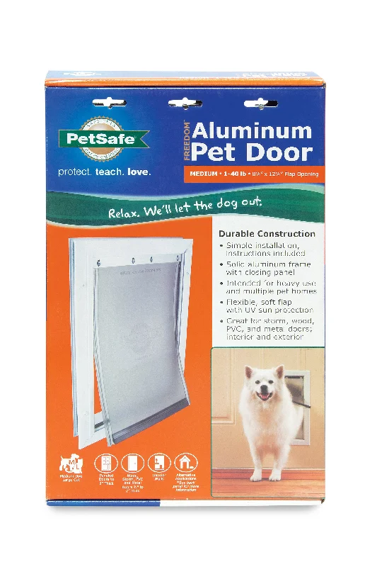 PetSafe Freedom Aluminum Pet Door