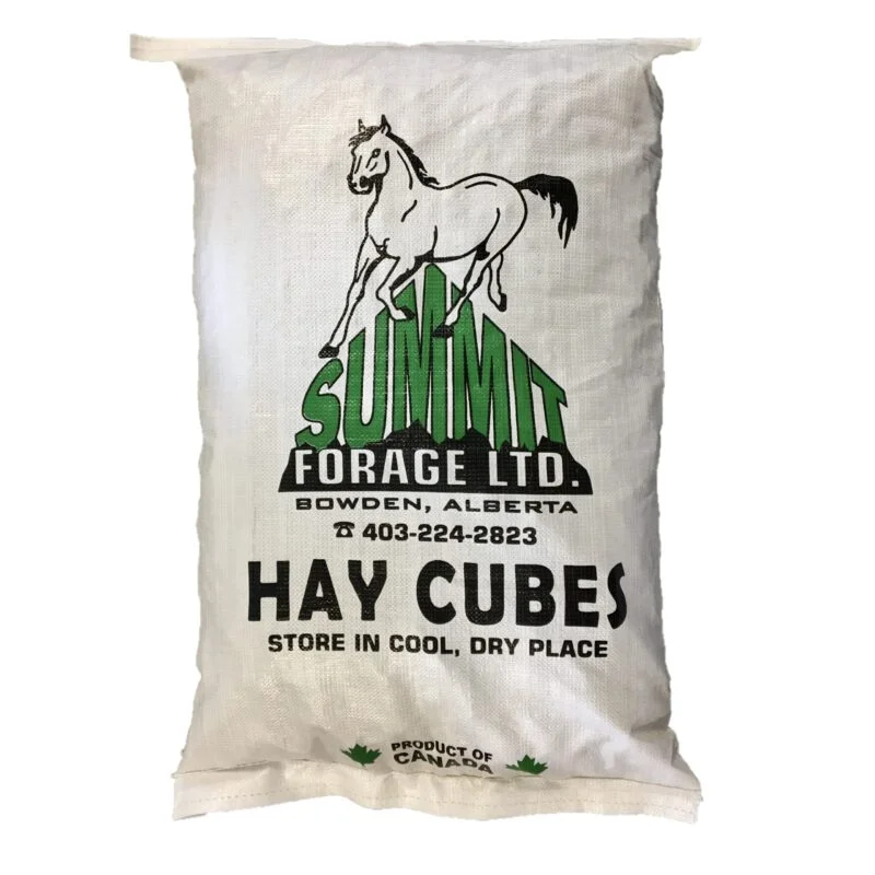 Summit Hay Cubes 50lb