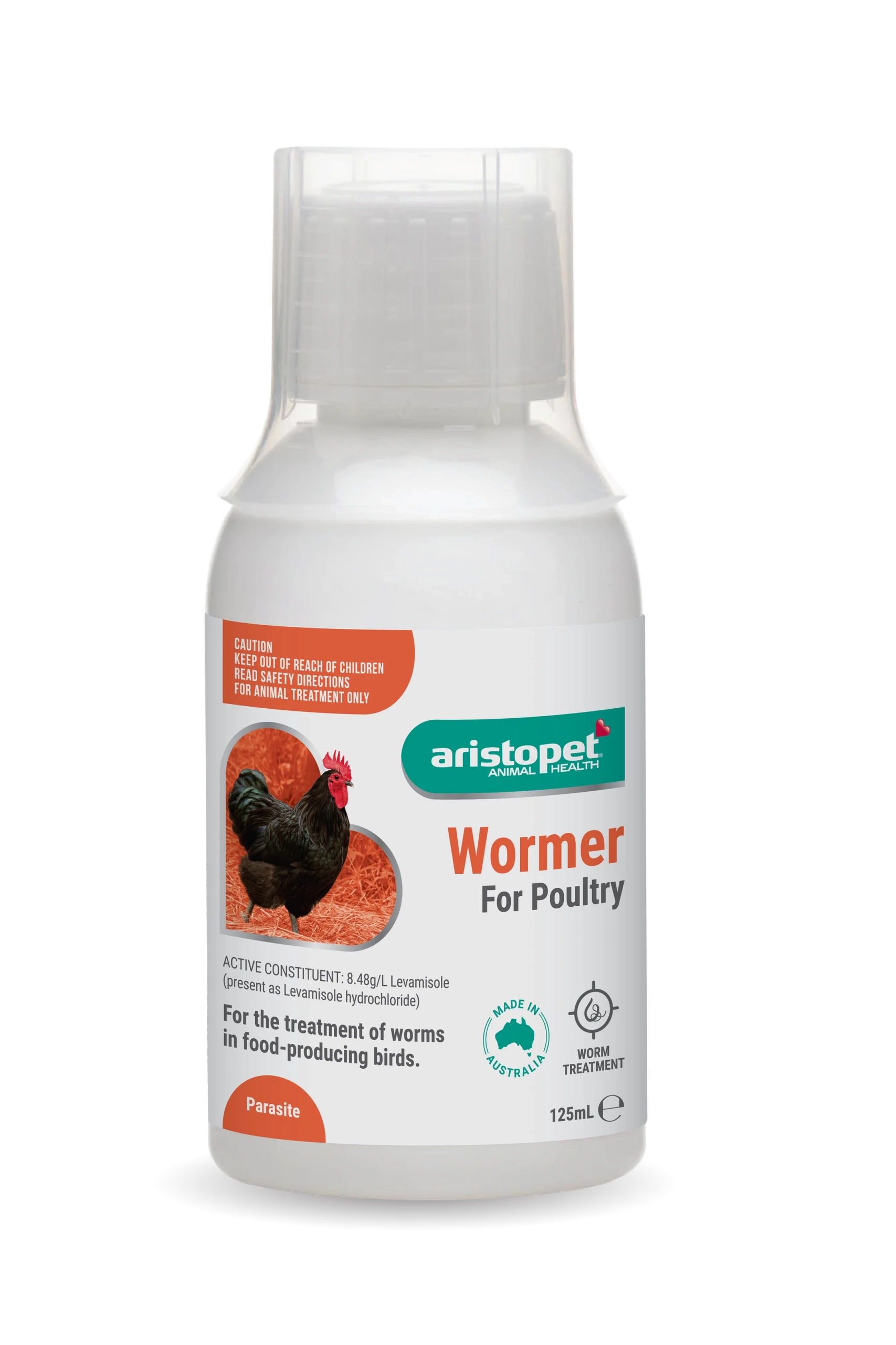 Aristopet – Wormer – Poultry