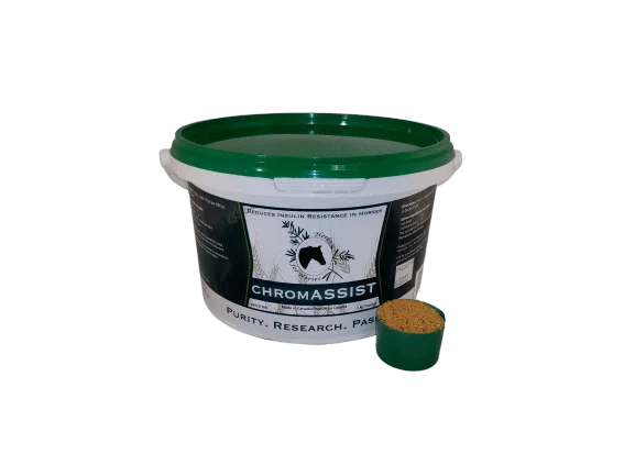 Herbs For Horses Chromassist 2KG