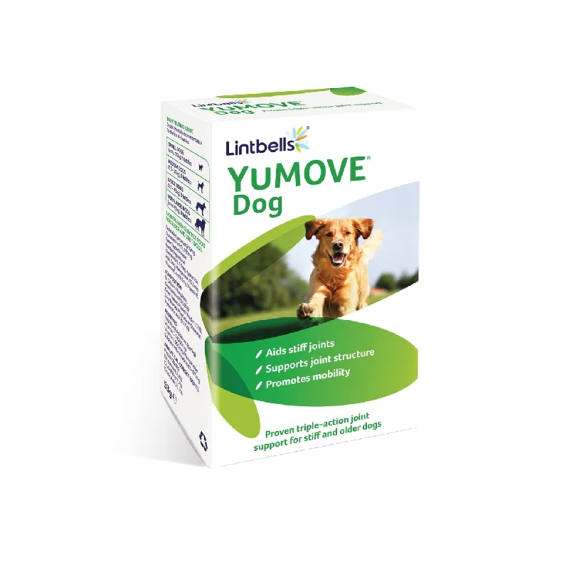 Lintbells - YuMOVE - Joint Supplement Chewable Tablets